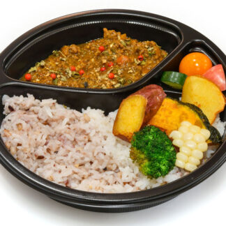 キーマカレー